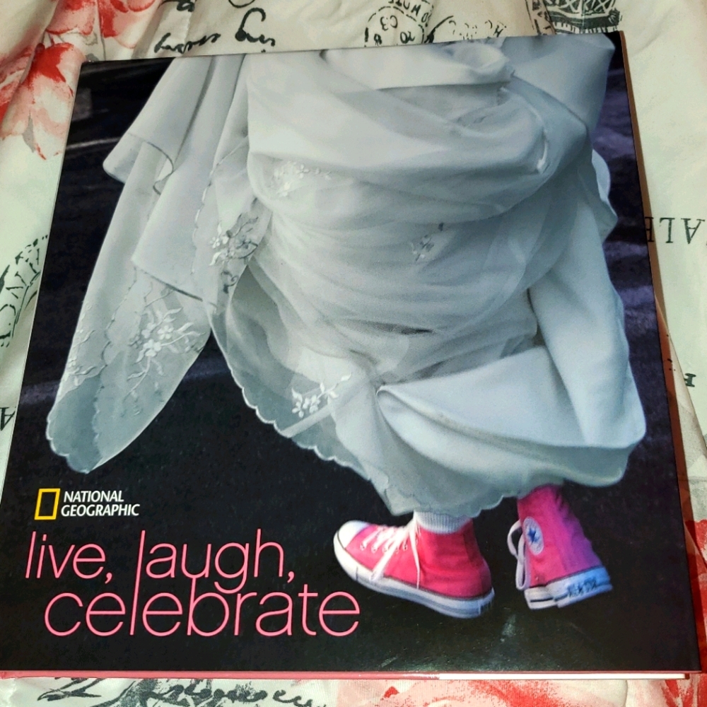 National Geographic Live, Laugh, Celebrate